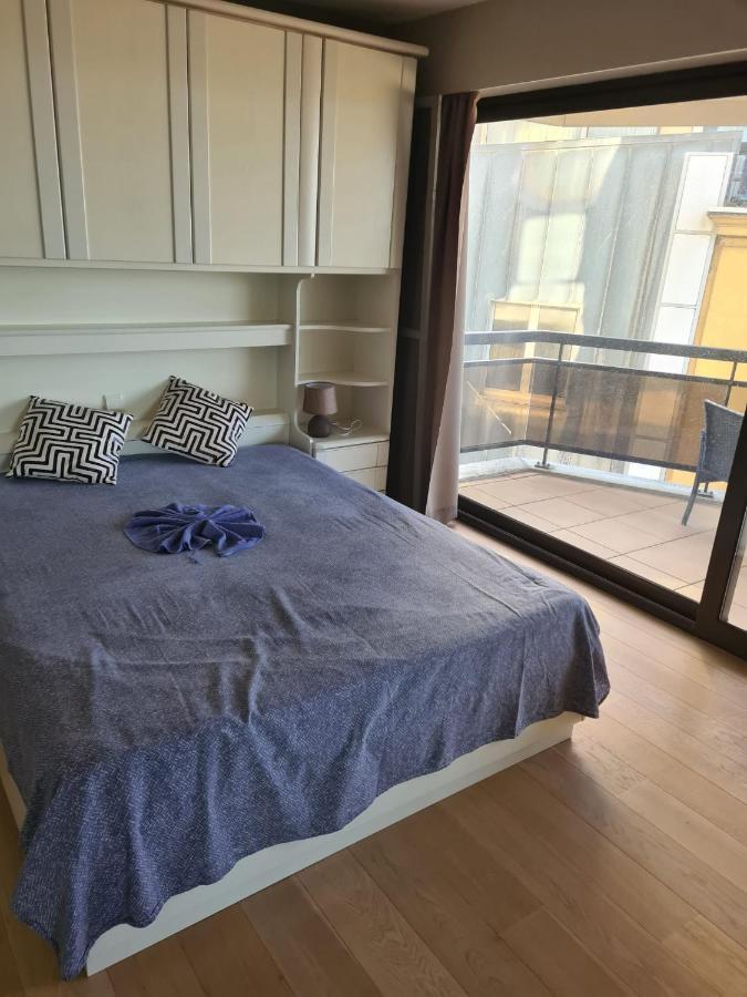 Luxurious Apartment With Sea View Blankenberge Exteriör bild