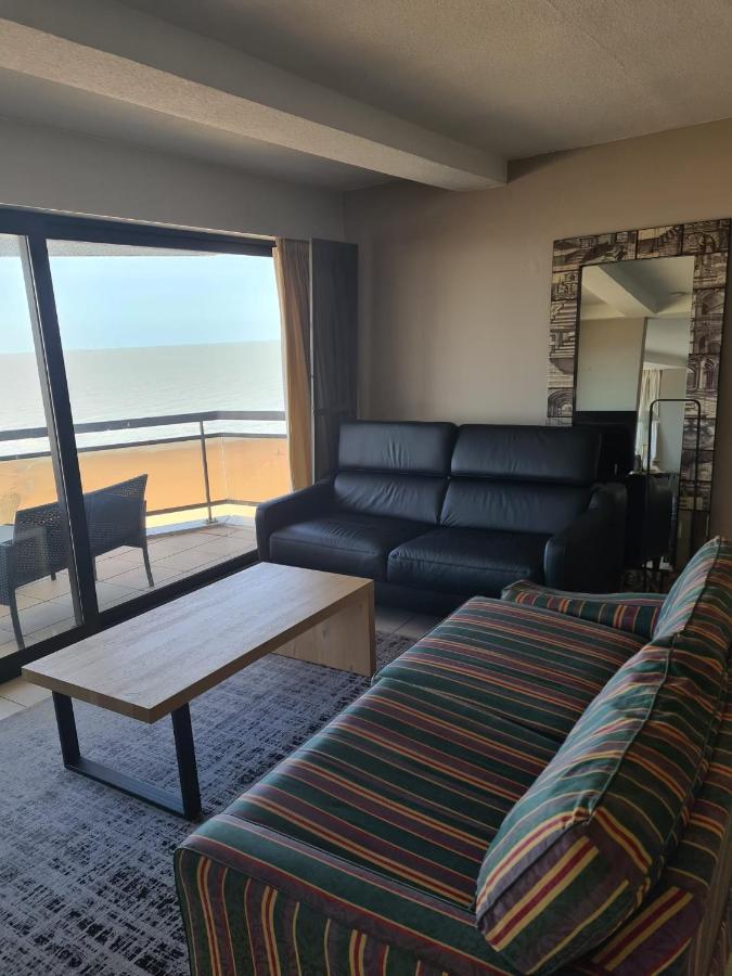 Luxurious Apartment With Sea View Blankenberge Exteriör bild