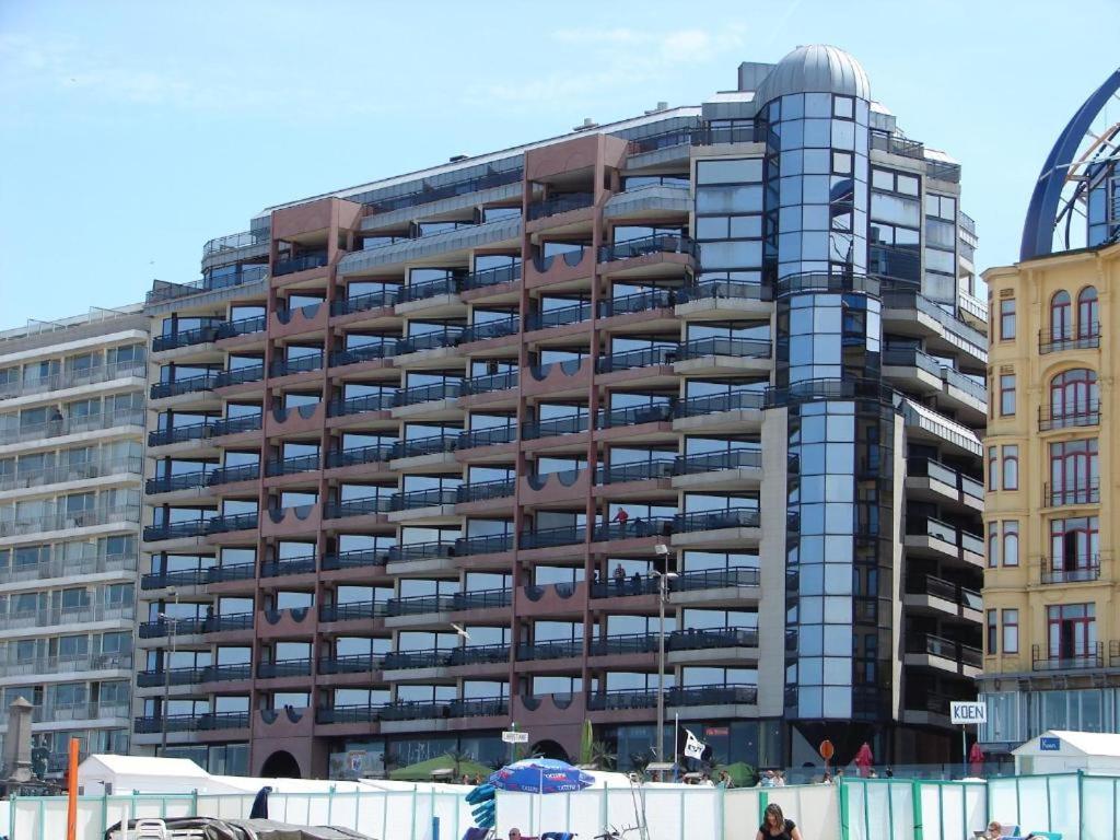 Luxurious Apartment With Sea View Blankenberge Exteriör bild